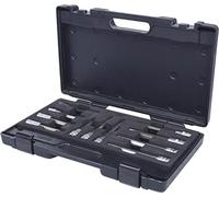 KS Tools 911.4460 1/2" Juego De Llaves De Vaso Para Tornillos De La Culata, 11 pzs