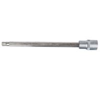 KS Tools 911.4508 Llave de vaso con punta para tornillos RIBE M8 x 200 mm
