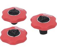 KS Tools Juego de minicarracas reversibles 914.1215 – 3 pzs 1/4" 3/8" 1/2"