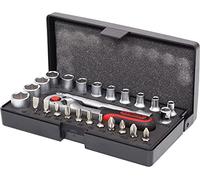 KS Tools Juego de llaves de vaso 917.0626 1/4" 26 pzs