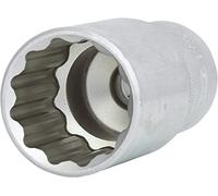 KS Tools 917.1274 - Vaso 12 cantos, largo (tamaño: 30 mm, 1/2")