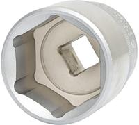 KS Tools 917.1347 - Vaso hexagonal Classic (tamaño: 36 mm, 1/2")