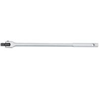 KS Tools 917.1425 1/2" Mango insertable articulado, 370 mm