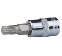 KS Tools 918.1479 1/4" CHROMEplus Bit con adaptador Torx T10