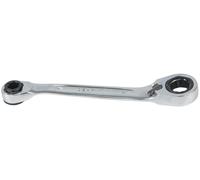 KS Tools 918.3072 11 mm + 1/4" Carraca para vasos pasantes 72 dientes