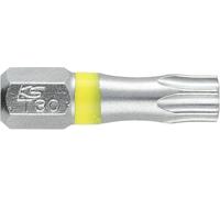 KS Tools 918.3530 1/4" Punta TORSIONpower para tornillos Torx, 25mm, T30