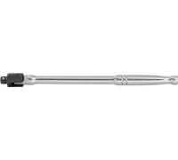 KS Tools 918.3700 - Mango articulado Chrome (tamaño: 260 mm, 3/8")