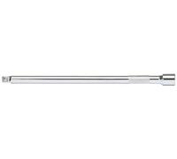 KS Tools 918.3803-E 3/8" CHROMEplus Prolongador basculante 250mm, colgador