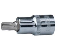 KS Tools 918.3886 Llave de vaso con punta de 3/8" CHROMEplus Torx, T45