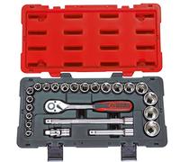 KS Tools - 922.0623 - estuche de Socket/accesorios Ultimate 1/2" - herramientas taller mecanico 24 pieza