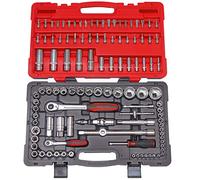 KS Tools - 922.0711 - estuche de Socket/accesorios Ultimate 1/4" - herramientas taller mecanico 111 piezas