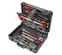 KS Tools - 922.0731 - maletin herramientas 1/4" - 1/2" - herramientas taller mecanico 131 piezas