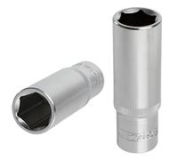 KS Tools 922.1257 Ultimate Casquillo largo 6 caras 1/2", 27 mm