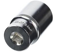 Casquillo Largo 12 Caras ULTIMATE® 1/2'', 34 Mm