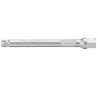 KS Tools 922.1419 - Alargador articulado (1/4", 150 mm) | Extensión angular de 8° ULTIMATE 1/4", L.150 mm