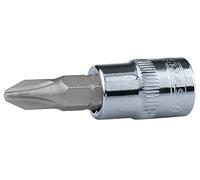 KS Tools 922.1654 vaso destornillador ULTIMATE Phillips 1/2 '55 mm PH1