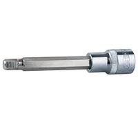 'KS Tools 922.1711 - Vaso destornillador ULTIMATE 6 caras 1/2 110 mm - 7 mm