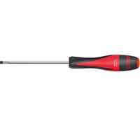 KS Tools 922.6005 - Destornillador ULTIMATE® Ranura, 4 mm, 150 mm, color cromo vanadio