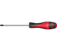 KS Tools 922.6026 - Destornillador ULTIMATE® PHILLIPS®, PH2, L.150 mm, cromo vanadio