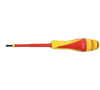 KS Tools 922.6204 Ultimate destornillador ranura Pedestal 4,0 x 100 mm 1000 V