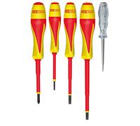 KS Tools 922.6217 Ultimate juego de 5 destornilladores aislados