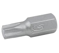 KS Tools 930.2027 10mm Bit Torx T27, 30mm de longitud, mango 10mm