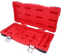 KS Tools 958.0646-99 Maletín de plástico vacío para 958.0646