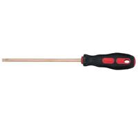 KS Tools 962.0309 Destornillador BERYLLIUMplus para tornillos planos 4x100mm