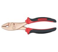 KS Tools 962.0623 Alicates universales BERYLLIUMplus, ajustables, 200 mm