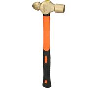 KS Tools 963.0326 Martillo de bola BRONZEplus, 600 g, forma inglesa