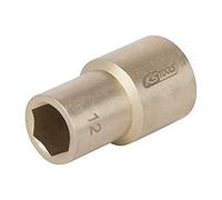 KS Tools 963.1231 1/2" Inserto de llave de vaso BRONZEplus, 6 cantos, 36 mm