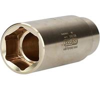 KS Tools 963.1248 1/2" Inserto de llave de vaso BRONZEplus, 6 cantos, largo 36mm