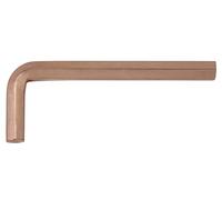 KS Tools 963.1527 Destornillador acodado BRONZEplus para tornillos con encastre hexagonal 11 mm