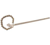 KS Tools 963.1714 Llave de cadena para tubos BRONZEplus Ø max.100mm