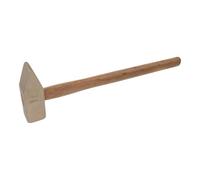 KS Tools 963.2036 Martillo de fragua BRONZEplus 9000 g, con mango de nogal americano