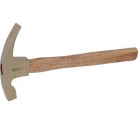 KS Tools 963.2163, aleación de aluminio y bronce, para madera, 36 cm, 1 unidad