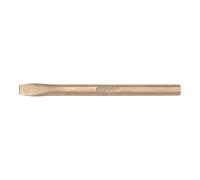 KS Tools 963.2442 Cincel para albañilería BRONZEplus, 10x150 mm