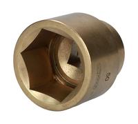 KS Tools 963.3438 3/4" Inserto de llave de vaso BRONZEplus, 6 cantos 1.1/2"