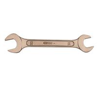 KS Tools 963.7042 Llave fija doble BRONZEplus 25x28 mm