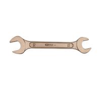 KS Tools 963.7044 Llave fija doble BRONZEplus 27x29 mm