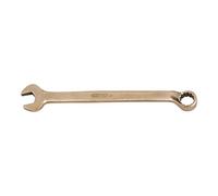 KS Tools 963.7359 Llave combinada BRONZEplus, acodada 10 mm