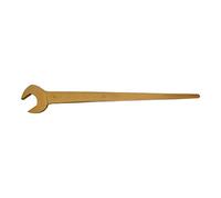 KS Tools 963.7984 Llave fija de tracción BRONZEplus a 45°, 2.1/4"