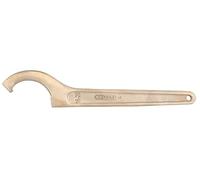 KS Tools 963.8218 Llave de gancho con espiga BRONZEplus Ø58-62 mm