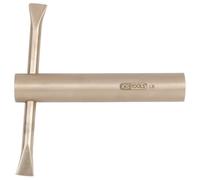KS Tools 963.8265 Inserto de llave de vaso 3 cantos BRONZEplus M10
