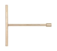 KS Tools 963.8454 Llave de vaso BRONZEplus con mango transversal fijo 63 mm