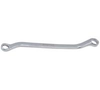 KS Tools 964.1101 Llave de estrella doble STAINLESS STEEL, acodada, 5,5x7 mm