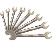 KS Tools 965.0148 Juego de llaves fijas dobles TITANplus, 8 pzs