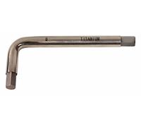 KS Tools 965.04025 Llave Allen TITANplus para tornillos con encastre hexagonal, 2,5 mm