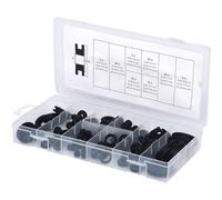 KS Tools 970.0050 Surtido de ojales de goma, 110 pzs