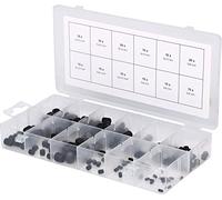 KS Tools 970.0400 Surtido de tornillos prisioneros, 160 pzs